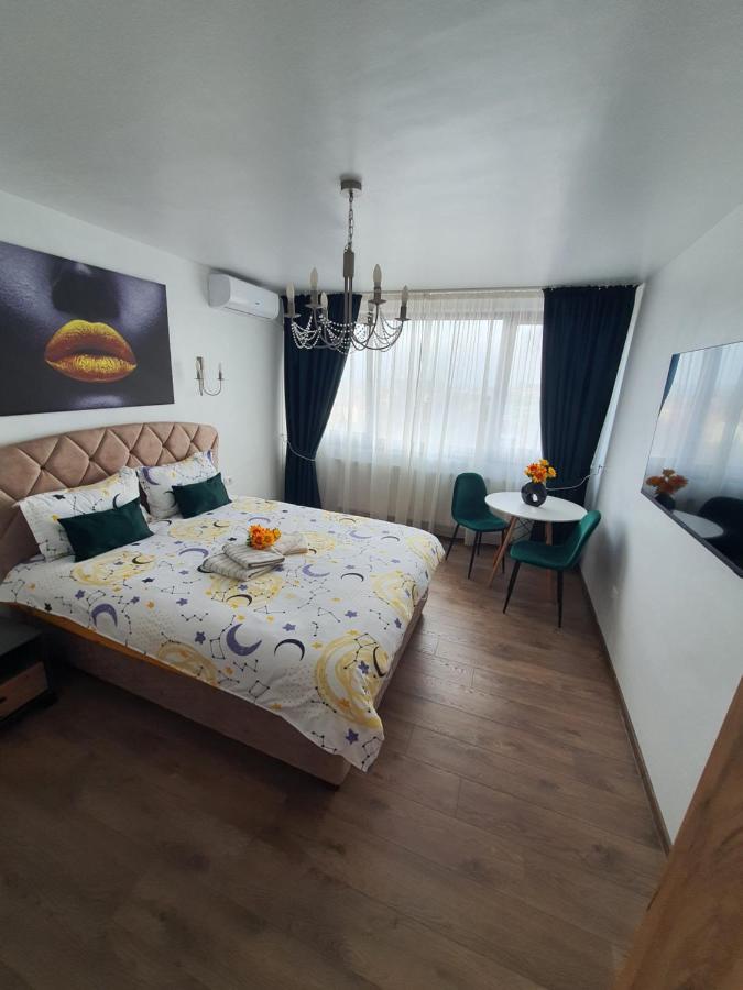 Chic Apartment- Place To Remember Galaţi Exterior foto