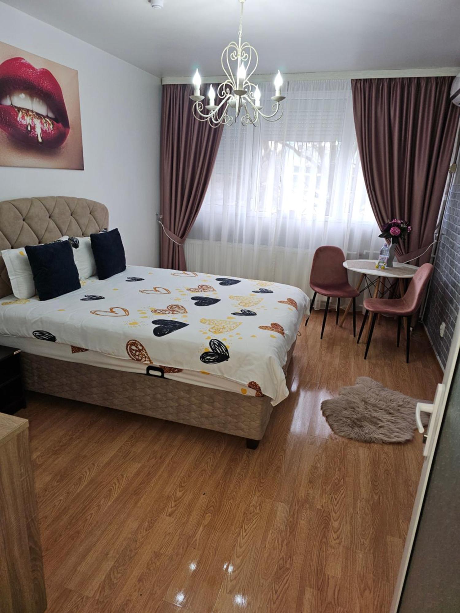Chic Apartment- Place To Remember Galaţi Exterior foto